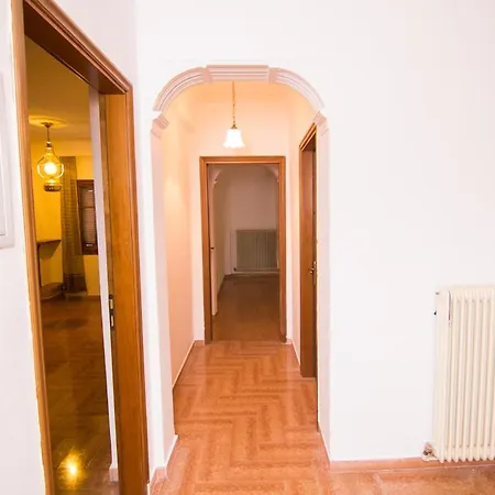 Apartment Dafni's Kriopigi